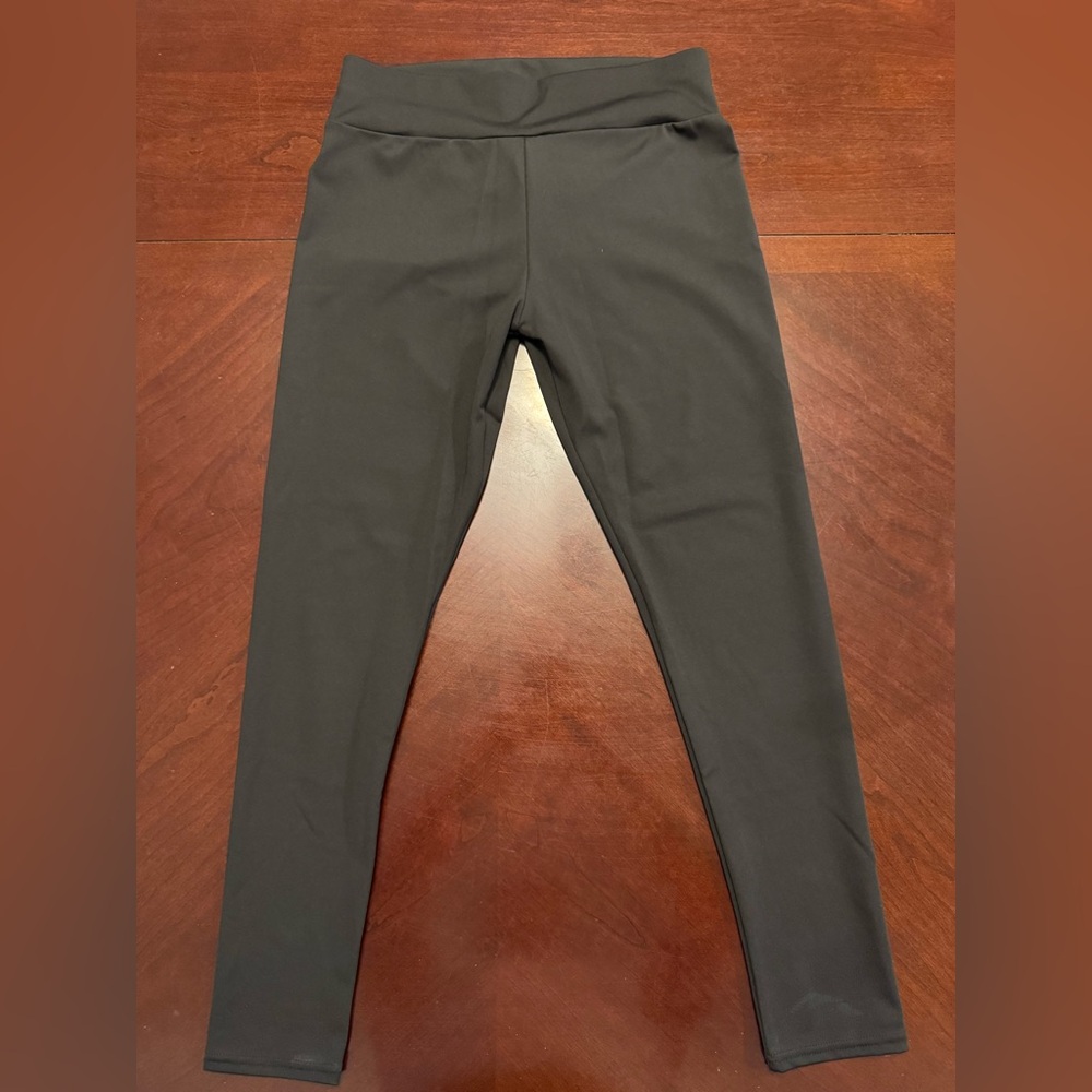 Stylish Black Butt Lifting Leggings